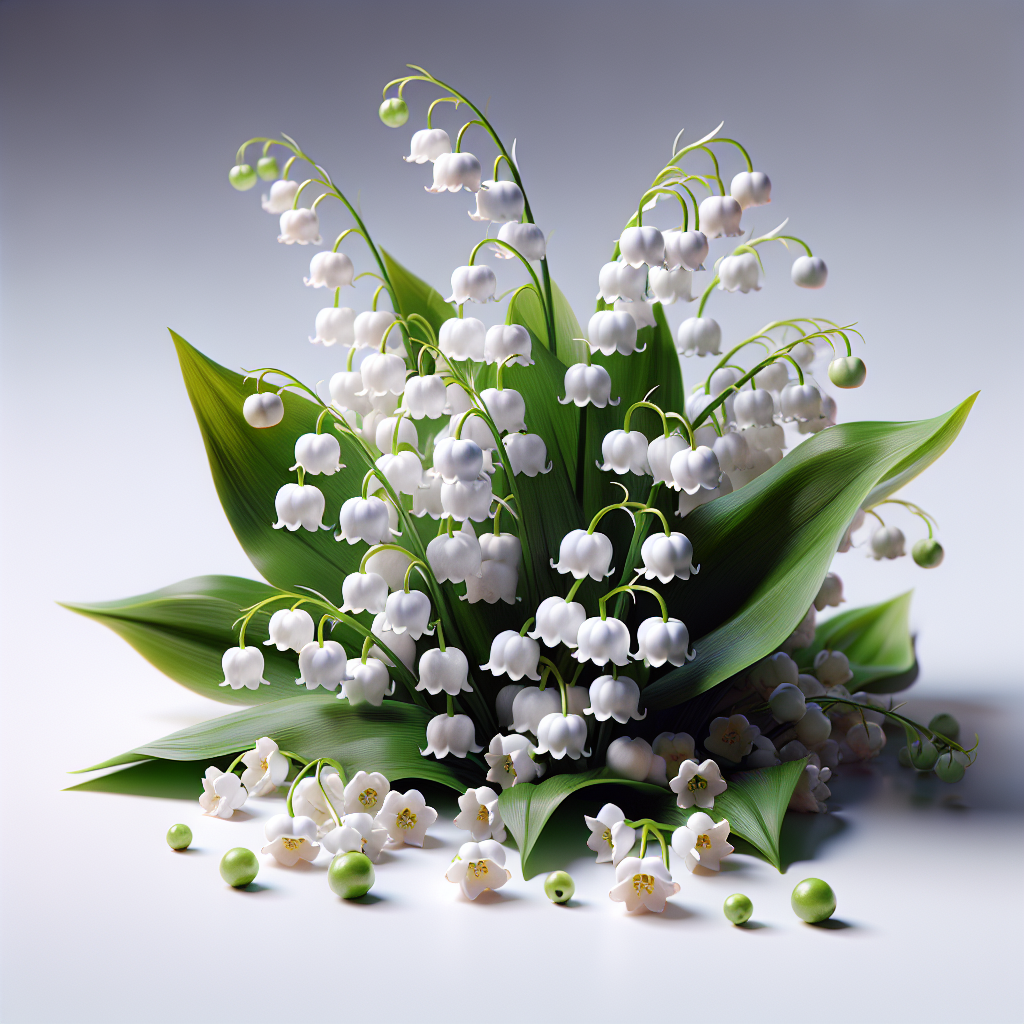 Picture of Muguet note