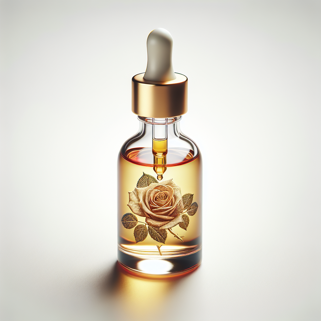 Picture of Iranian Rose Otto note