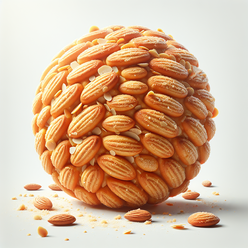Picture of Warm Almond Cookies note