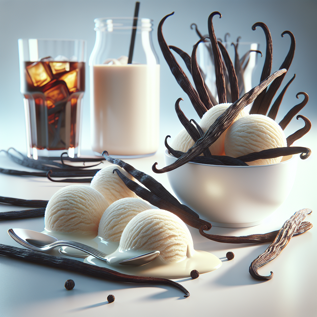 Picture of French Vanilla note