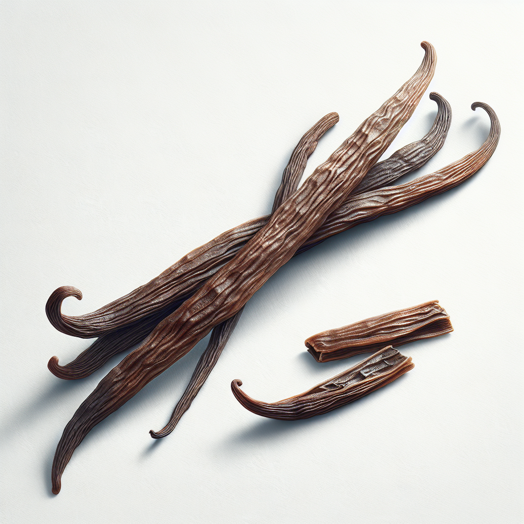 Picture of Vanilla Husk note