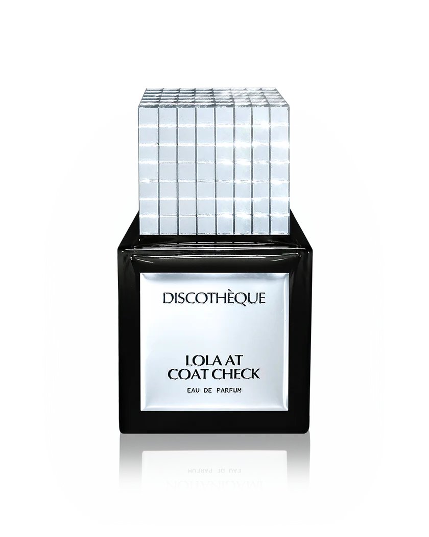 Lola at Coat Check by Discothèque perfume bottle