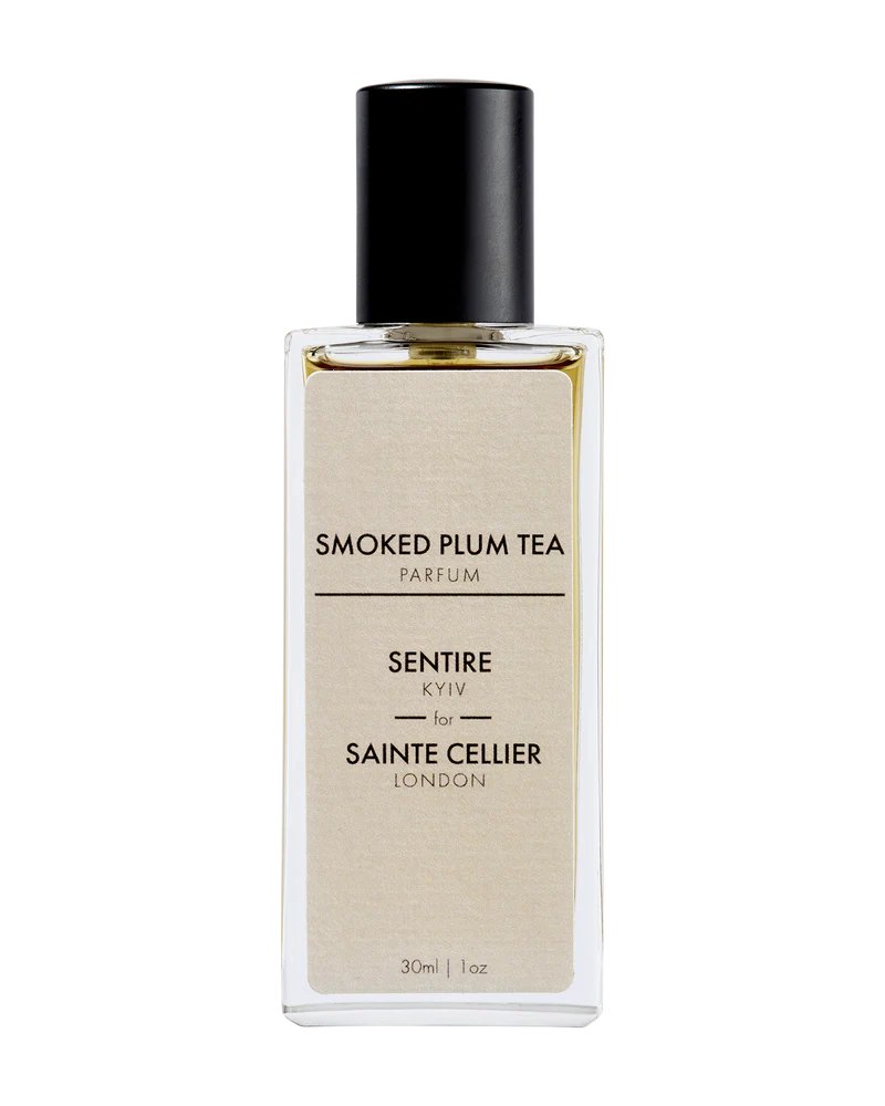 Smoked Plum Tea by Sentire x Sainte Cellier perfume bottle