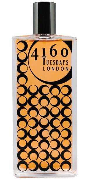 Dark Queen by 4160 Tuesdays perfume bottle