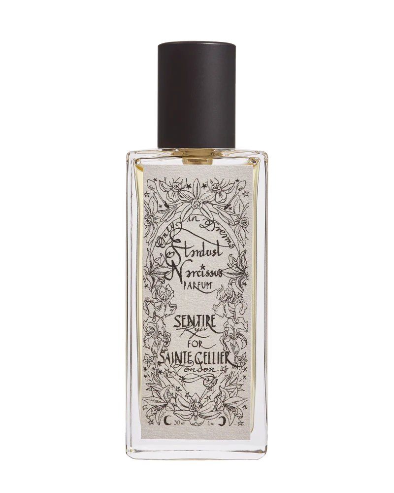 Stardust Narcissus by Sentire x Sainte Cellier perfume bottle