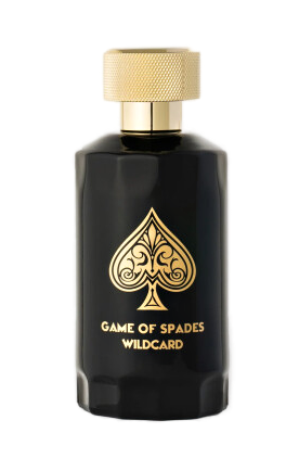 Game of Spades Wildcard by Jo Milano Paris perfume bottle