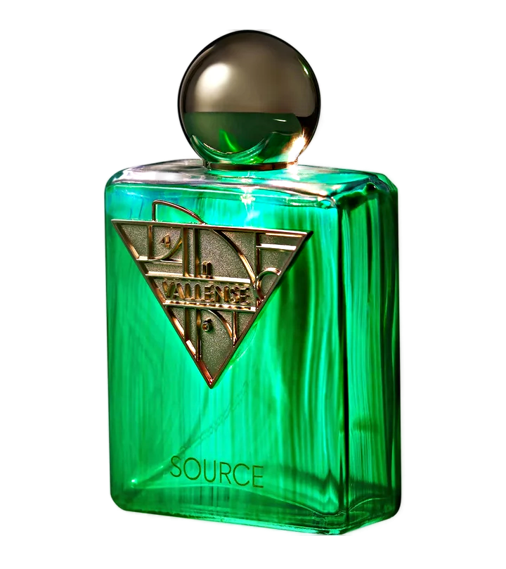 Source by Vallense perfume bottle