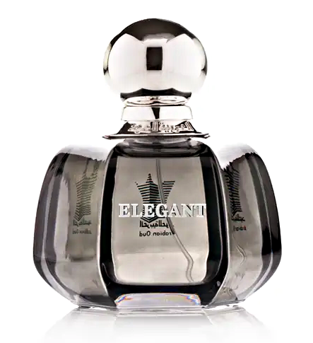 Elegant Black by Arabian Oud perfume bottle