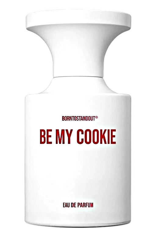 Be My Cookie by BORNTOSTANDOUT® perfume bottle
