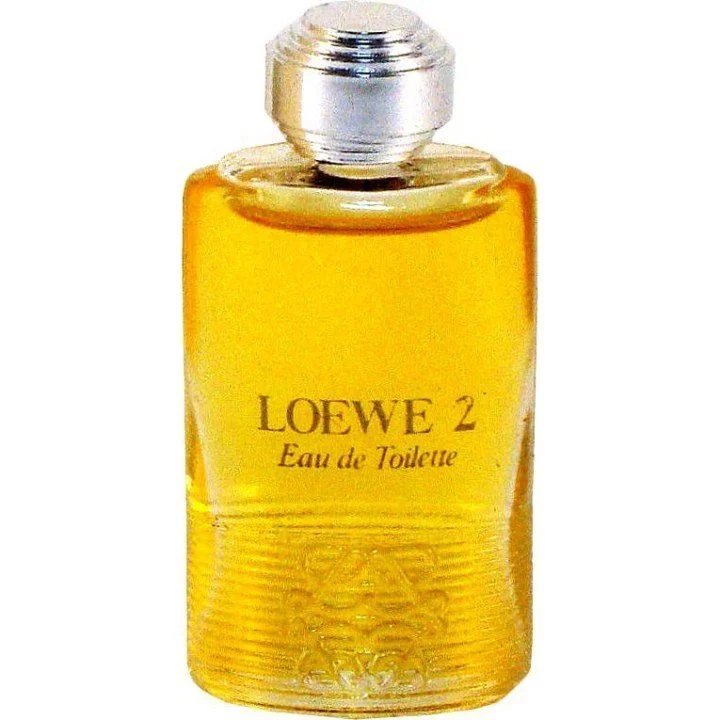 Loewe 2 by Loewe perfume bottle