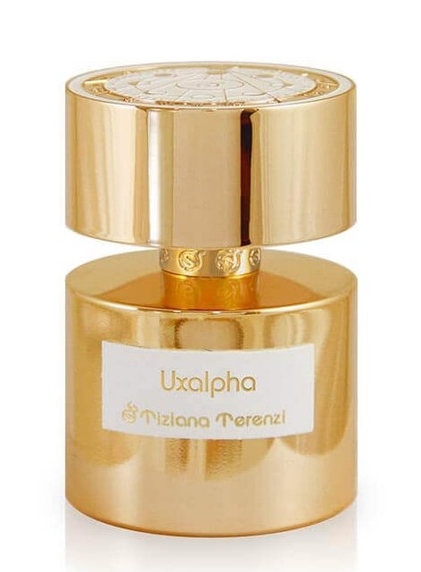 Uxalpha by Tiziana Terenzi perfume bottle