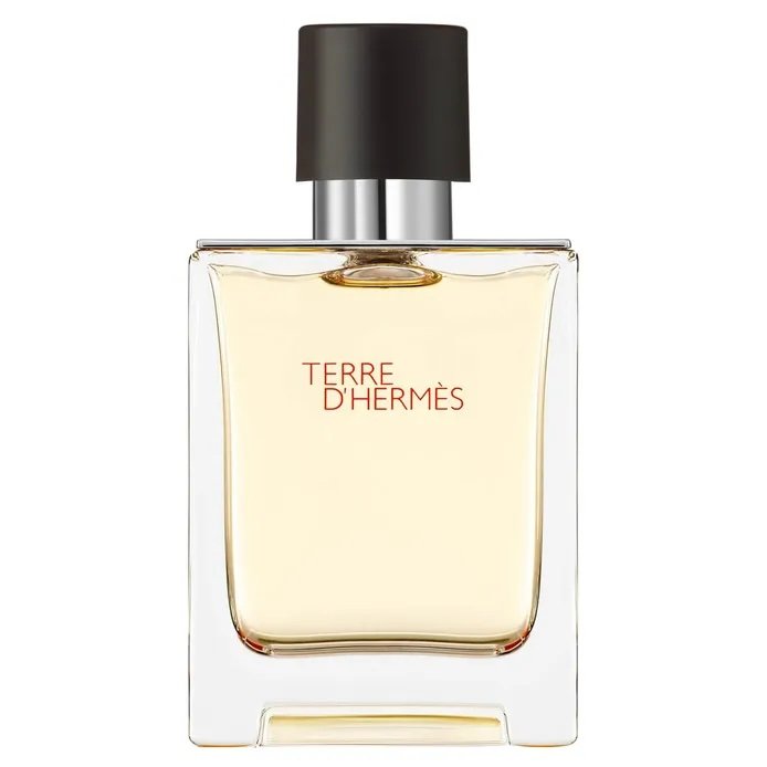 Terre d'Hermès by Hermès perfume bottle