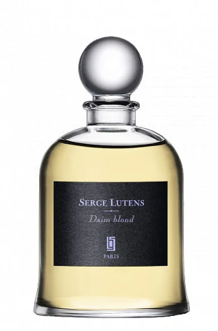 Daim Blond by Serge Lutens perfume bottle