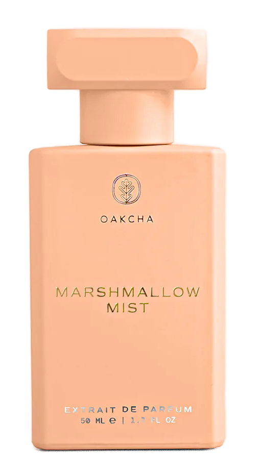 Marshmallow Mist by Oakcha perfume bottle
