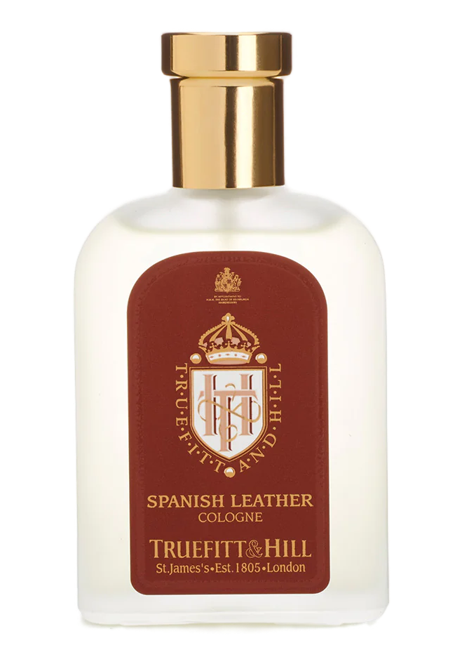 Spanish Leather by Truefitt & Hill perfume bottle