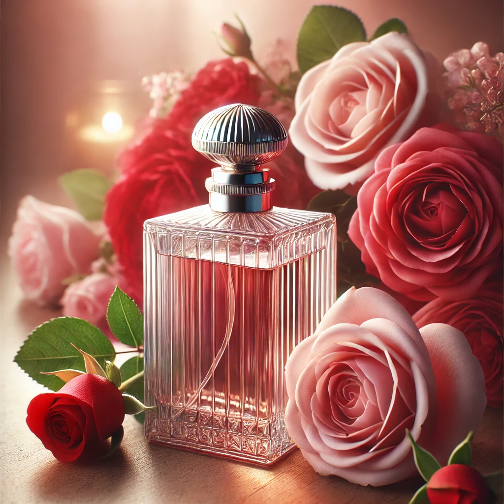 różany-perfume