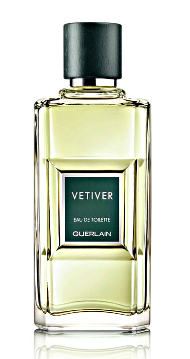 Vetiver Eau de Toilette by Guerlain perfume bottle