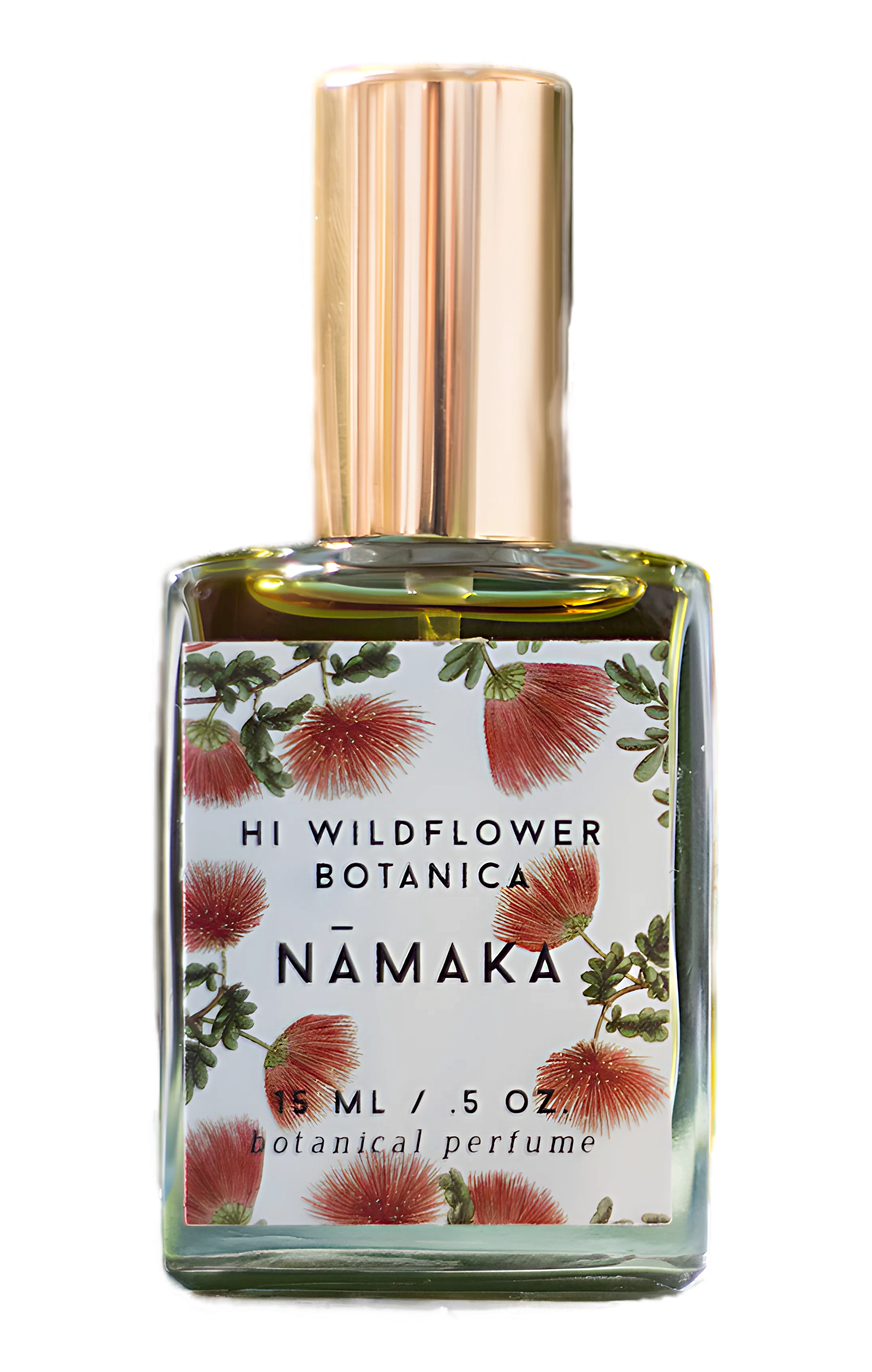 Namaka by Hi Wildflower Botanica perfume bottle