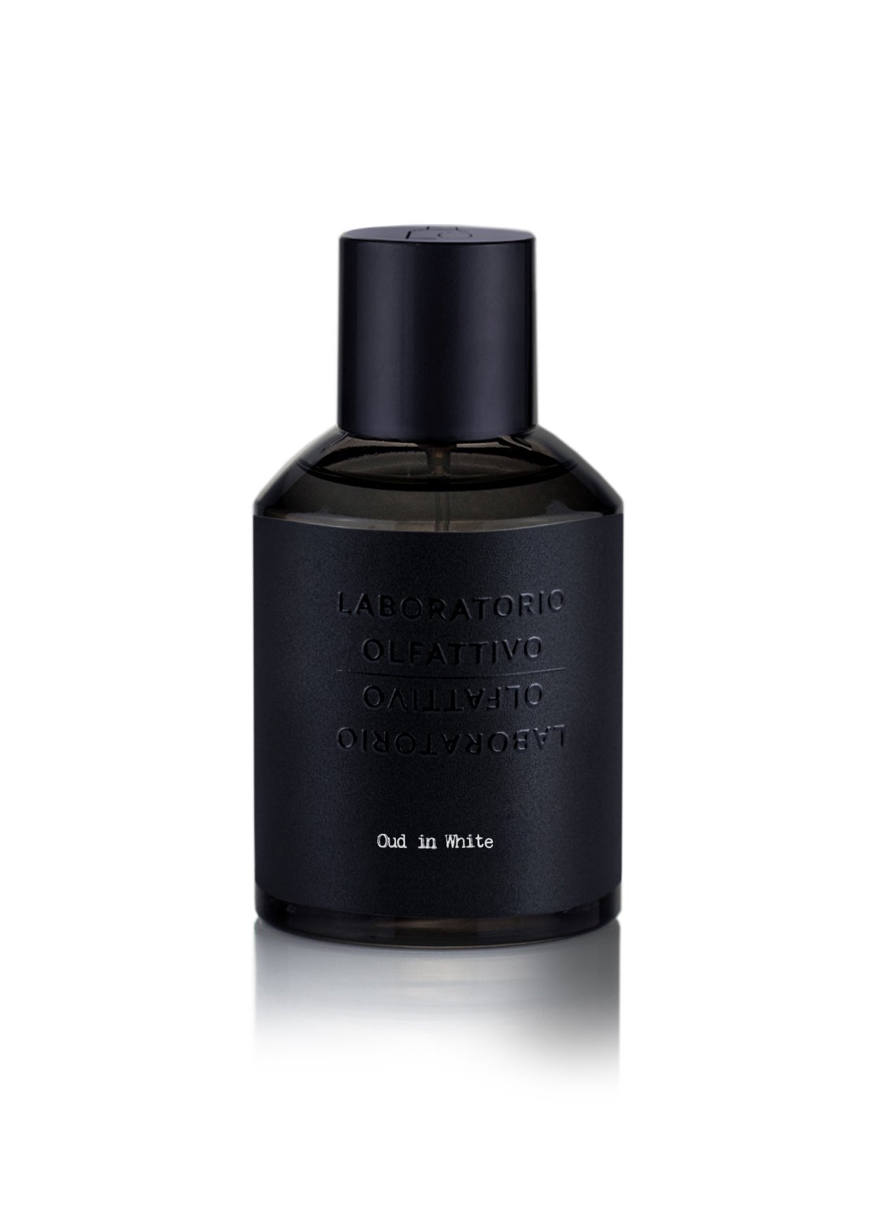 Oud in White by Laboratorio Olfattivo perfume bottle
