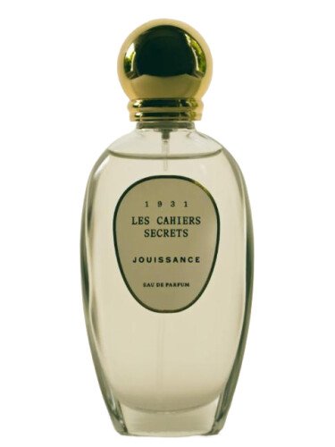 Les Cahiers Secrets by Jouissance perfume bottle