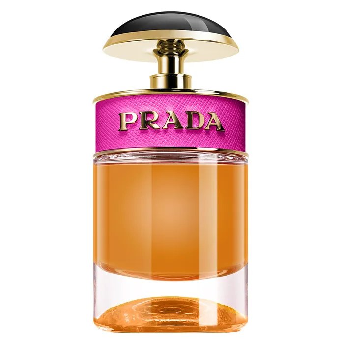 Prada Candy by Prada perfume bottle