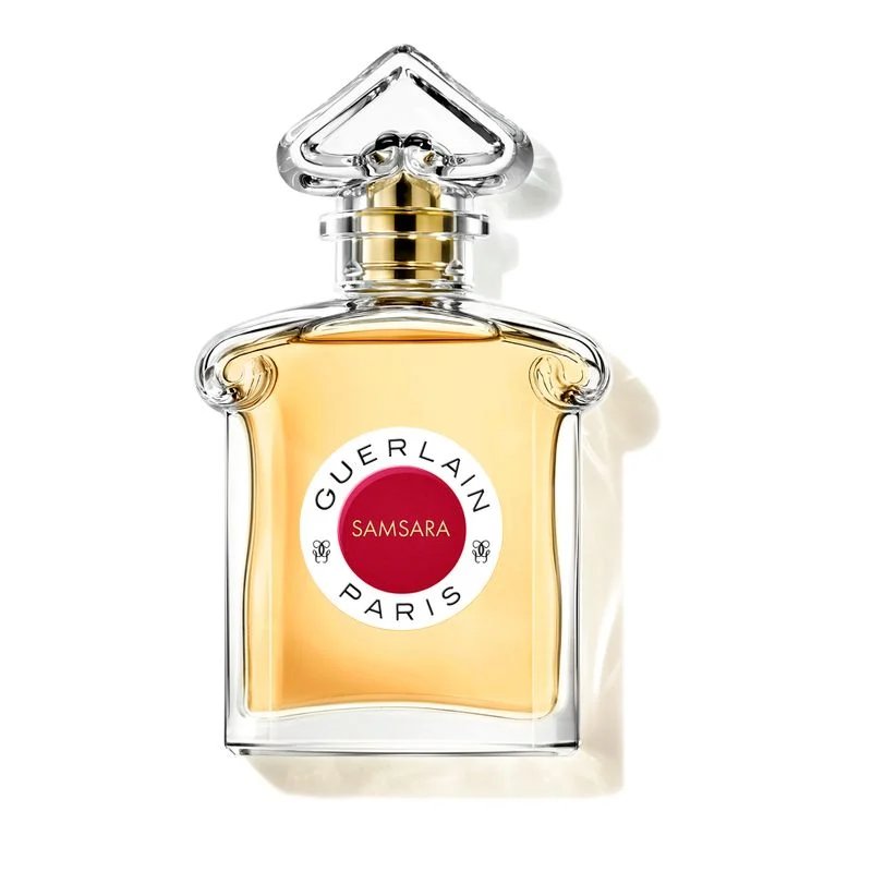 Samsara Eau de Parfum by Guerlain perfume bottle