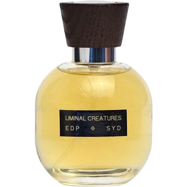 Liminal Creatures by SYD Botanica perfume bottle