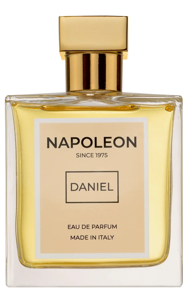 Daniel by Napoleon Fragrances perfume bottle
