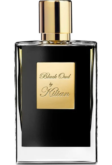Black Oud by By Kilian perfume bottle