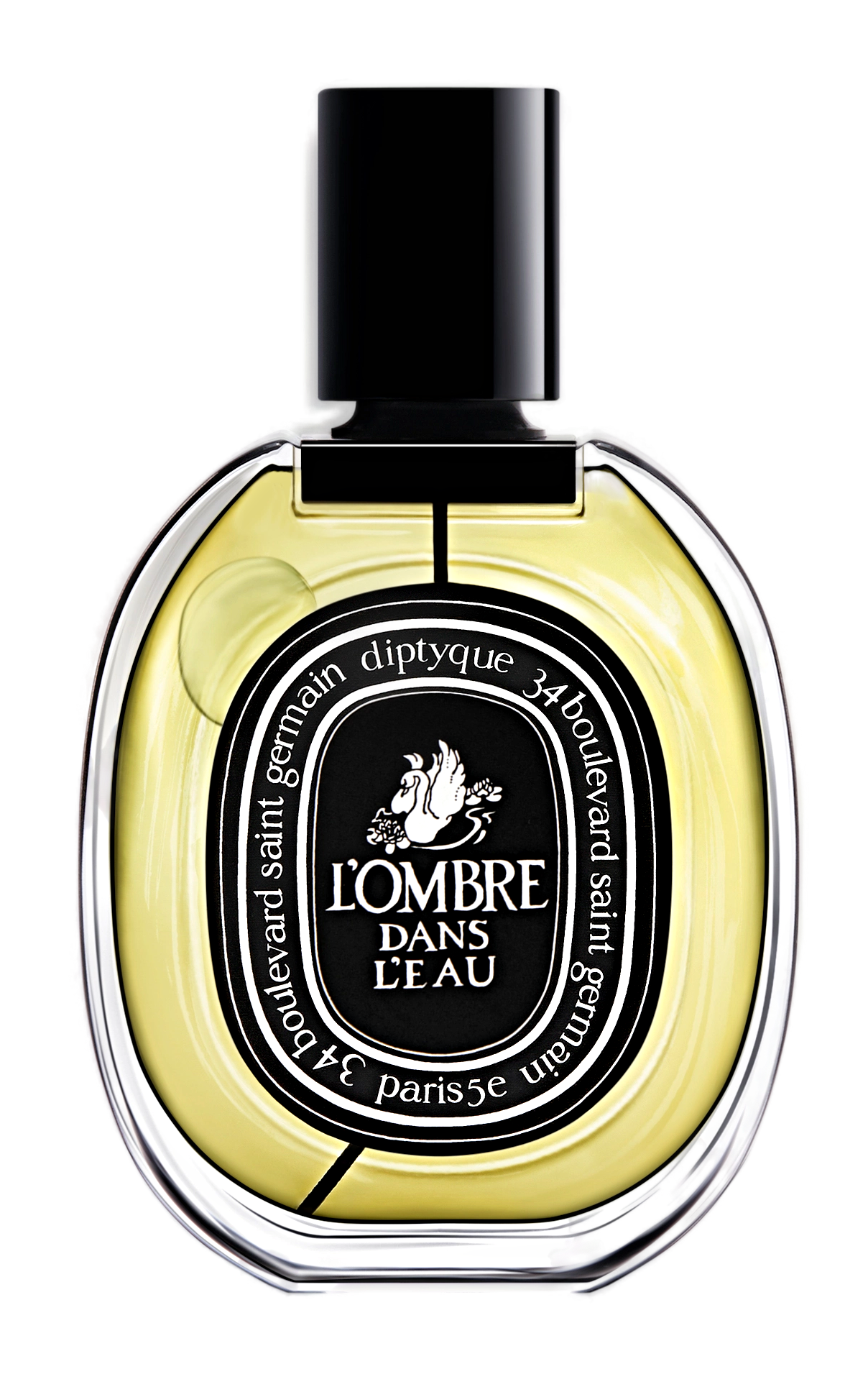 L'Ombre Dans L'Eau Eau de Toilette by Diptyque perfume bottle
