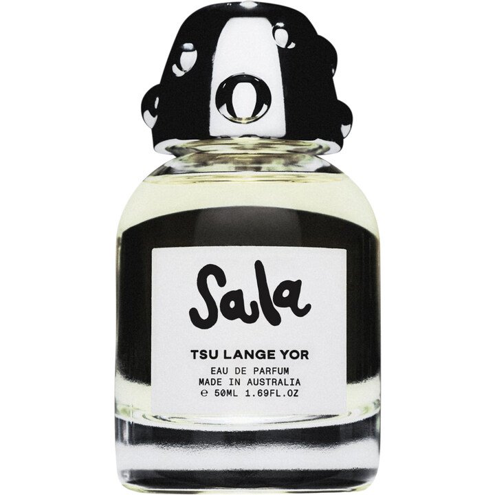 Sala by TSU LANGE YOR perfume bottle