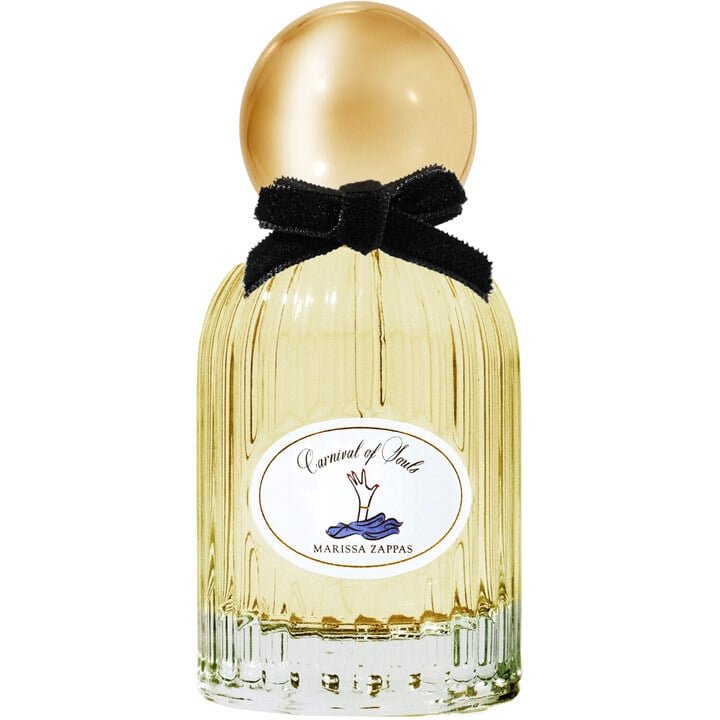 Carnival of Souls by Marissa Zappas perfume bottle