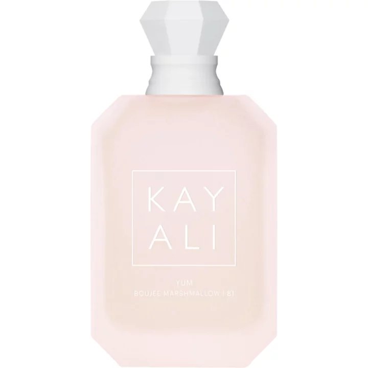 Yum Boujee Marshmallow 81 by Kayali Fragrances perfume bottle
