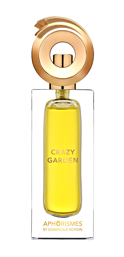 Crazy Garden by Aphorismes by Dominique Ropion perfume bottle