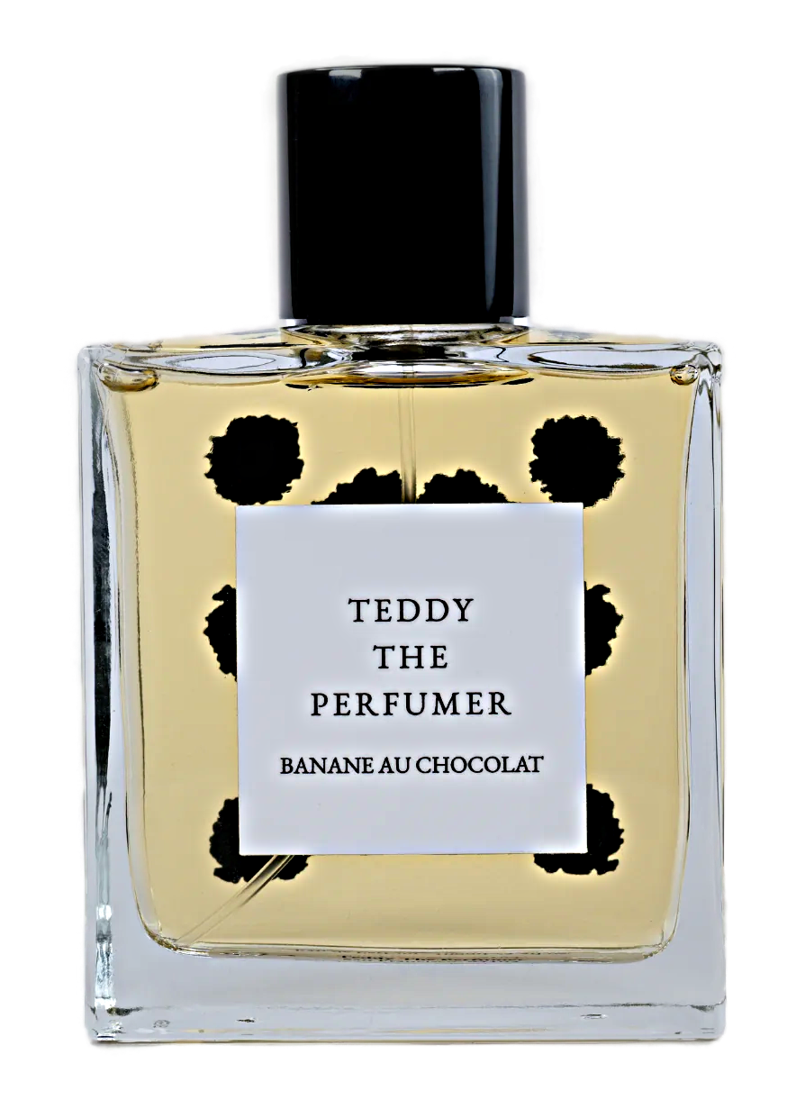 Banane au Chocolat by Teddy the Perfumer perfume bottle