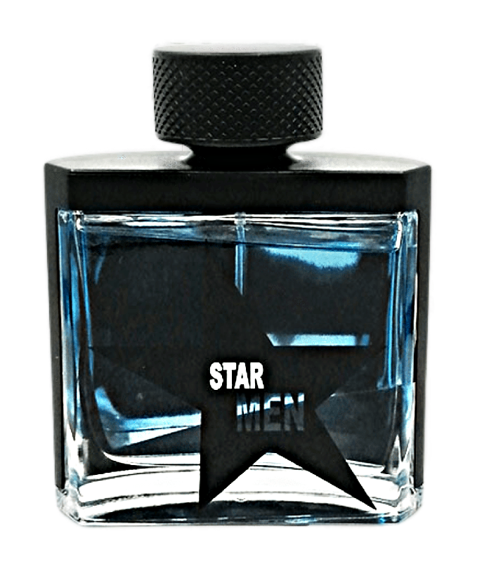 Star Men by Fragrance World perfume bottle