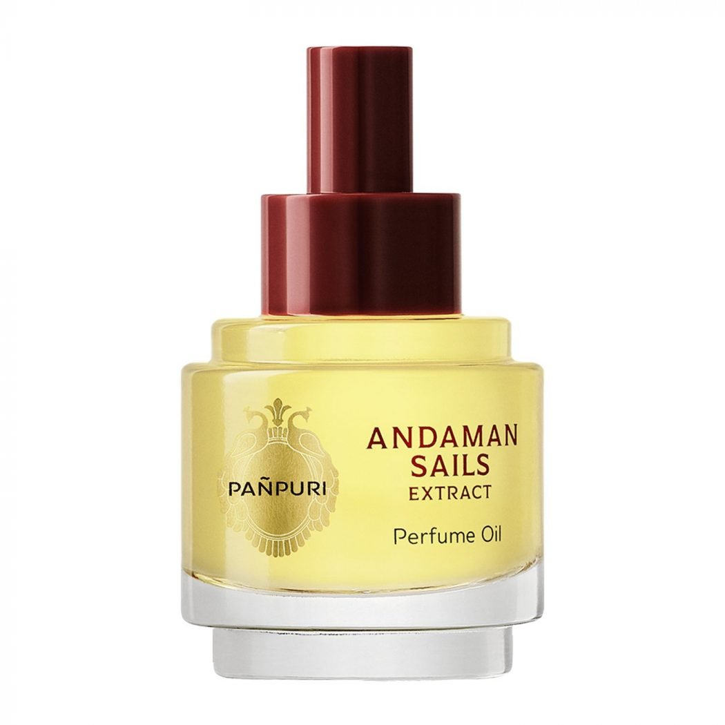 Andaman Sails by Pañpuri perfume bottle