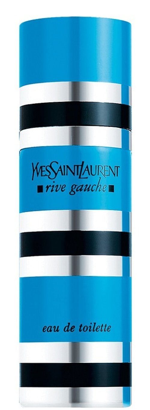 Rive Gauche Eau de Toilette by Yves Saint Laurent perfume bottle