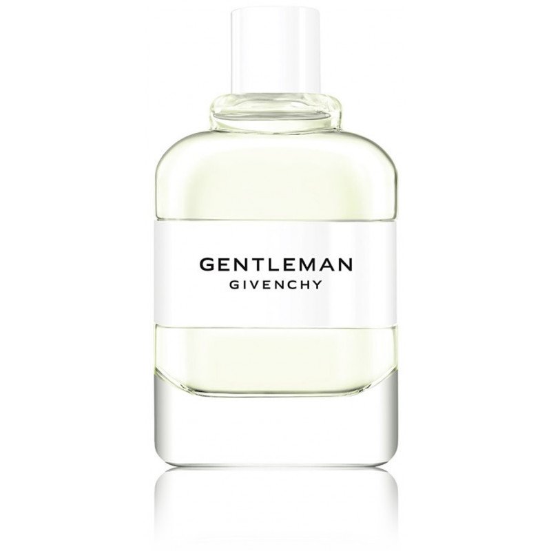 Gentleman Cologne by Givenchy perfume bottle