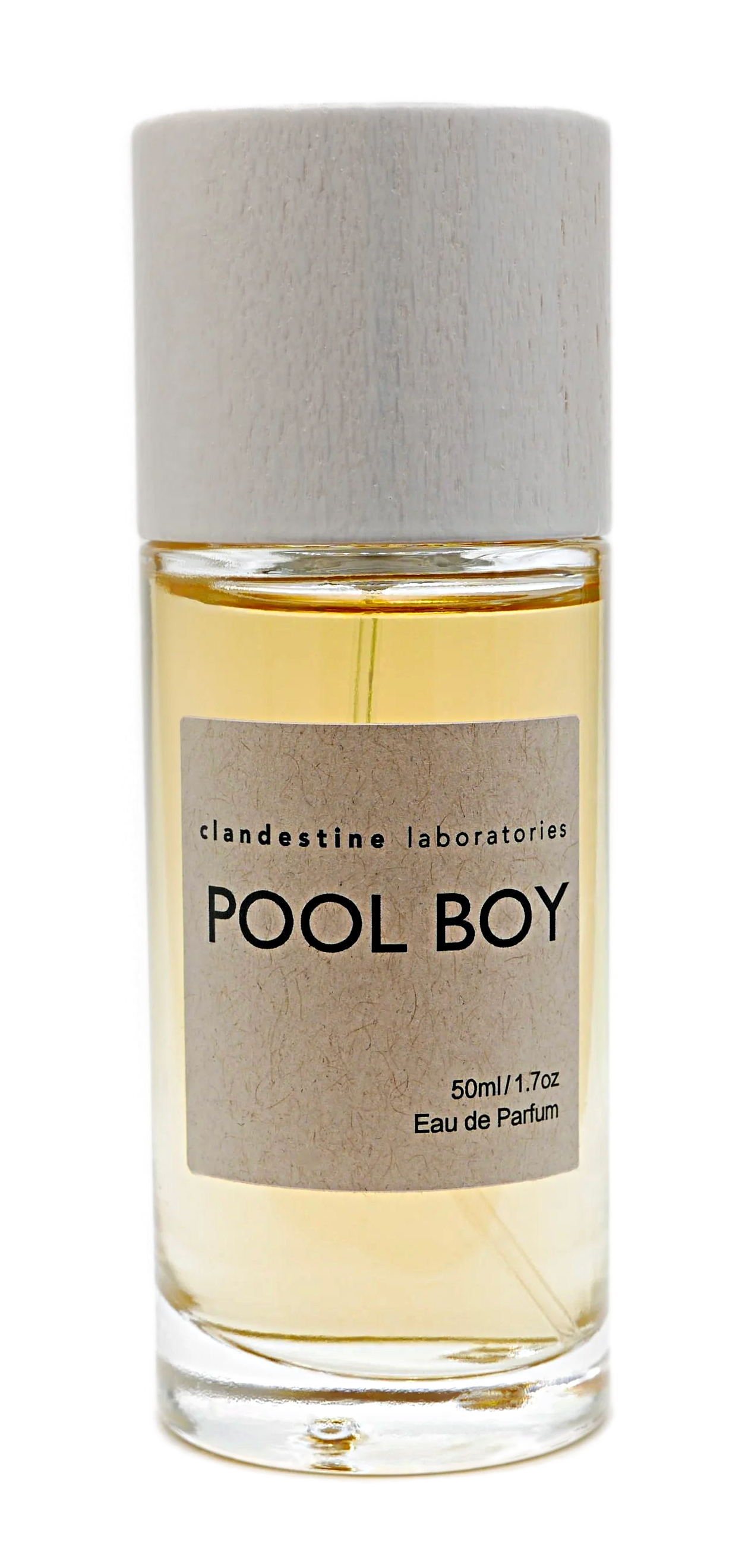 Pool Boy by Clandestine Laboratories perfume bottle