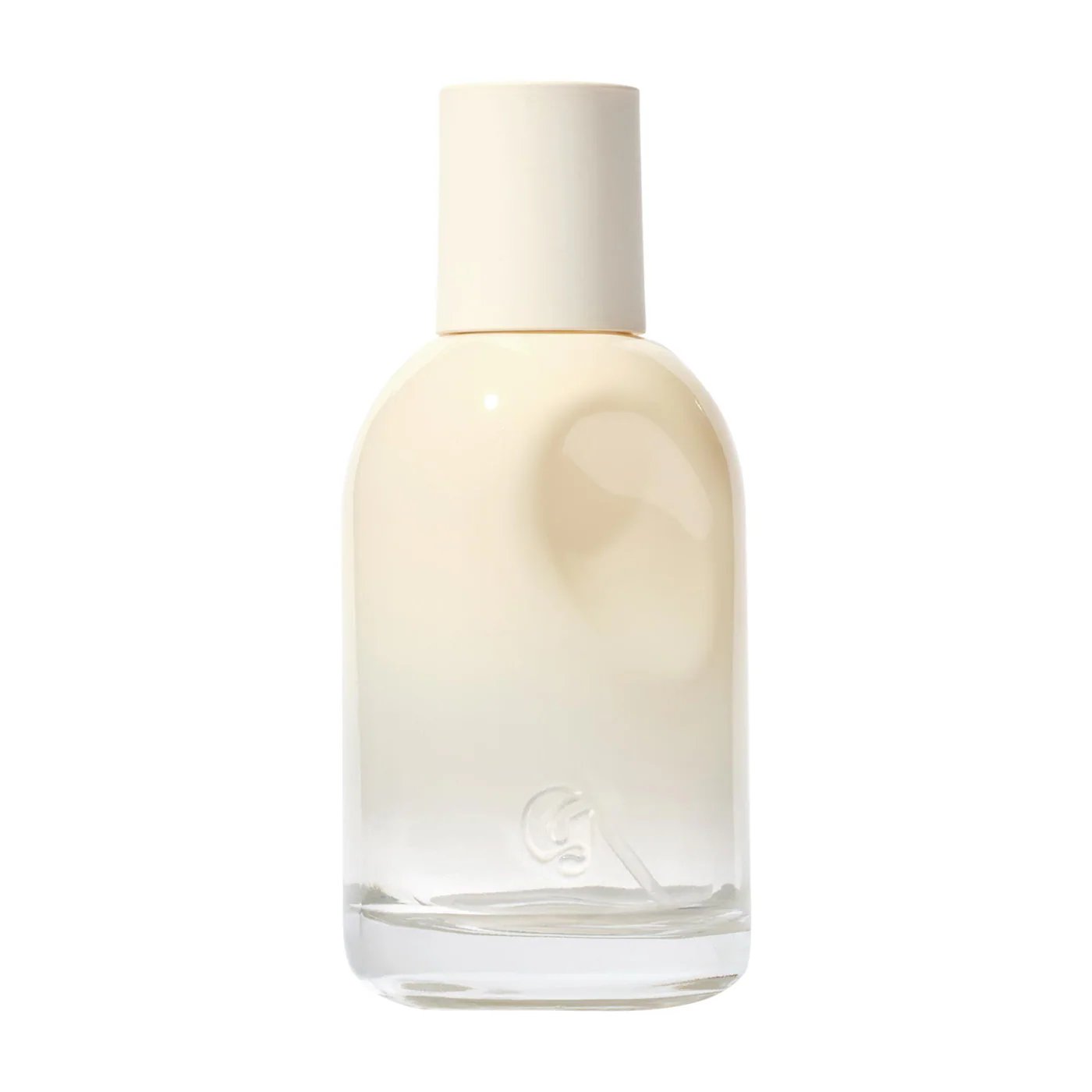 You Doux by Glossier perfume bottle