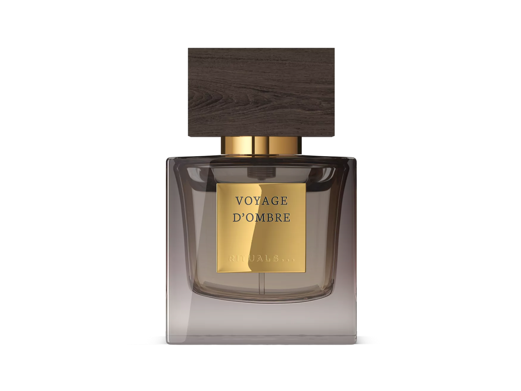 Voyage d'Ombre by Rituals perfume bottle