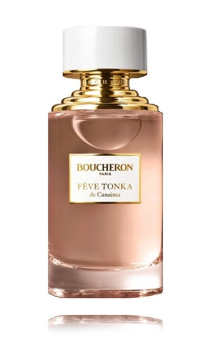 Fève Tonka de Canaima by Boucheron perfume bottle