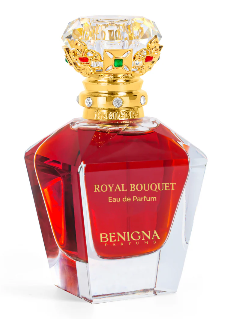 Royal Bouquet by Benigna Parfums perfume bottle