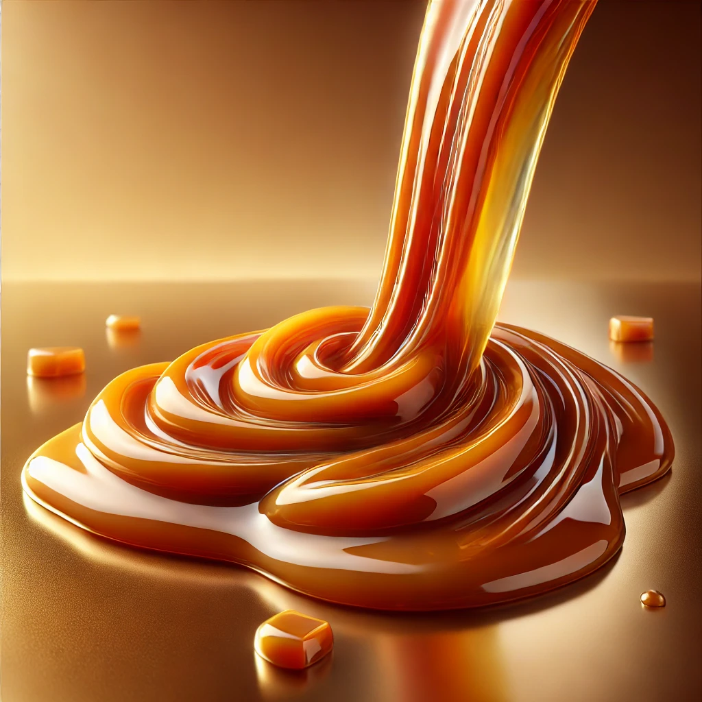 Picture of Caramel note