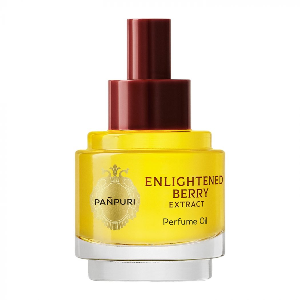 Enlightened Berry by Pañpuri