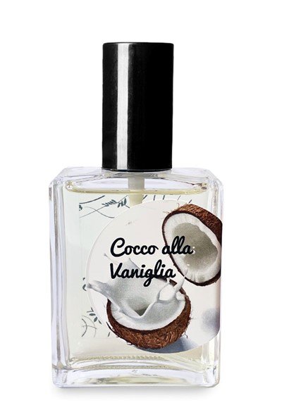 Cocco Alla Vaniglia by Kyse Perfumes perfume bottle
