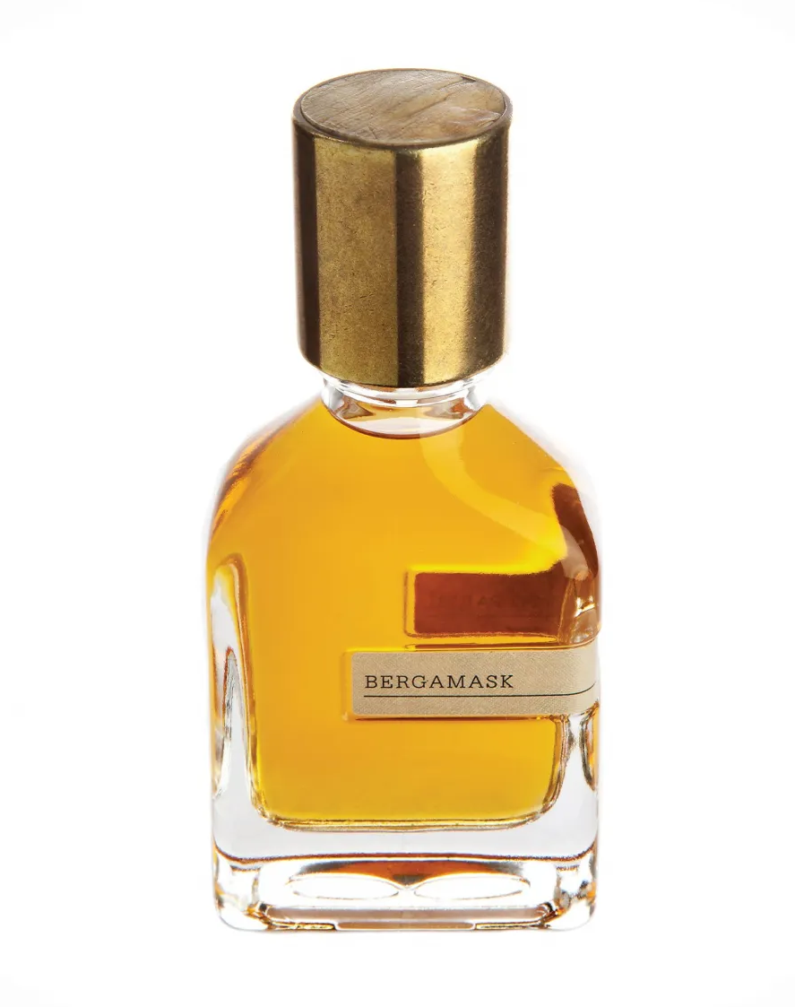Bergamask by Orto Parisi perfume bottle