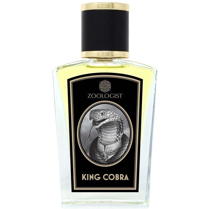 King Cobra by Zoologist Perfumes perfume bottle