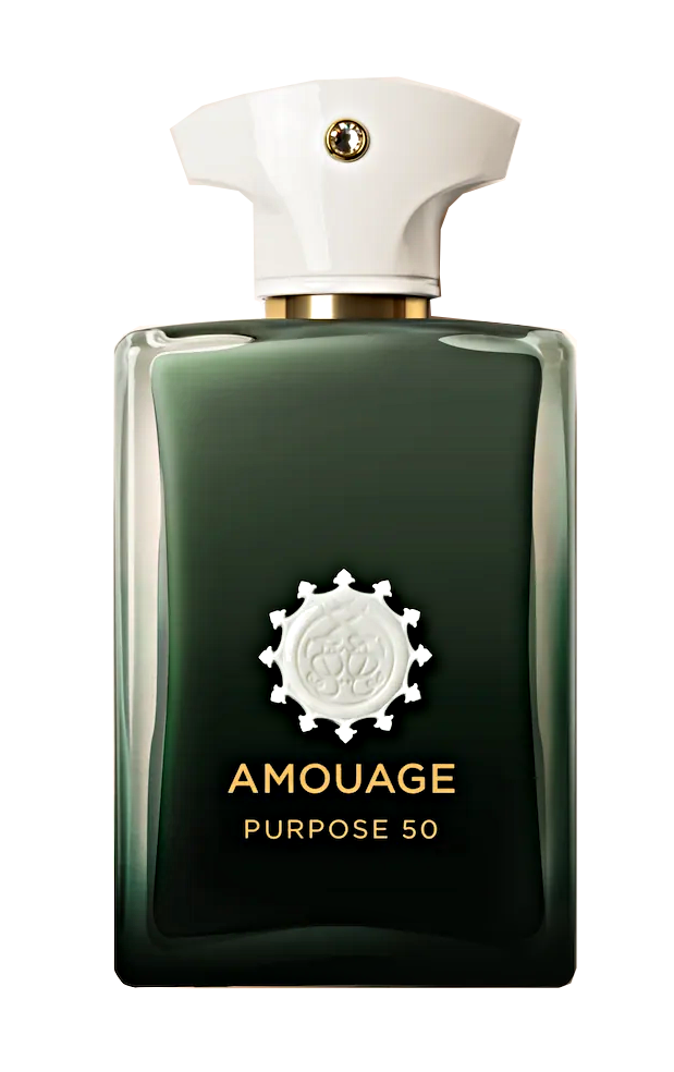 Purpose 50 Extrait by Amouage perfume bottle